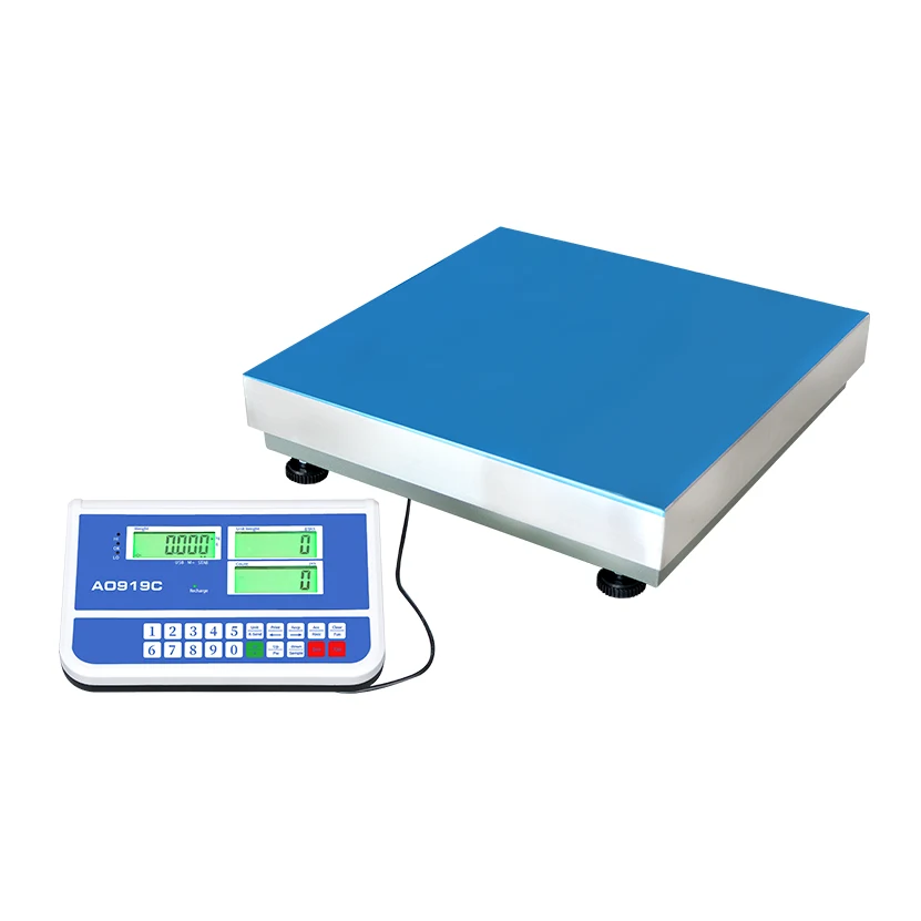 Electronic Weighing Counting Instrument