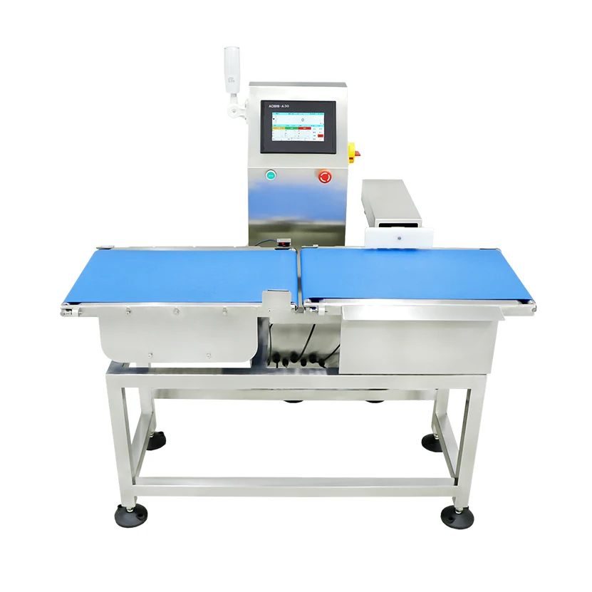 Filling Checkweigher